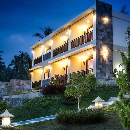Melasa House Senggigi Bagian luar foto