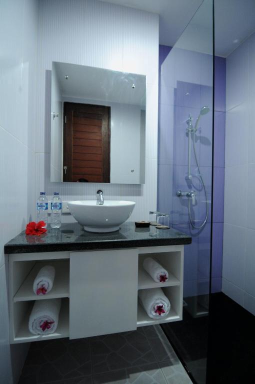 Melasa House Senggigi Ruang foto