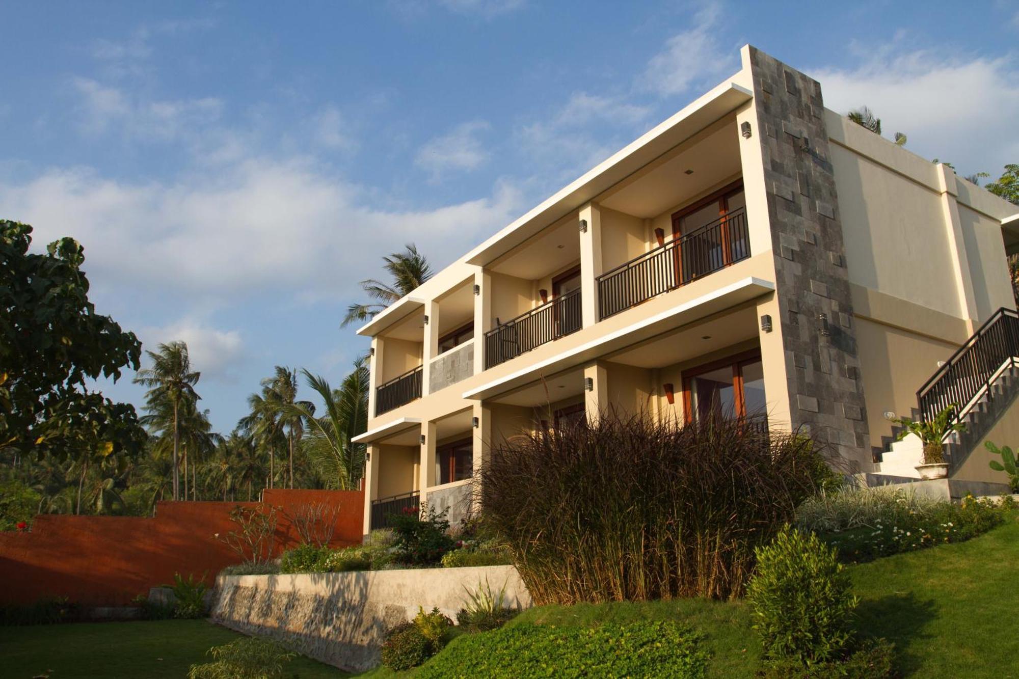 Melasa House Senggigi Bagian luar foto