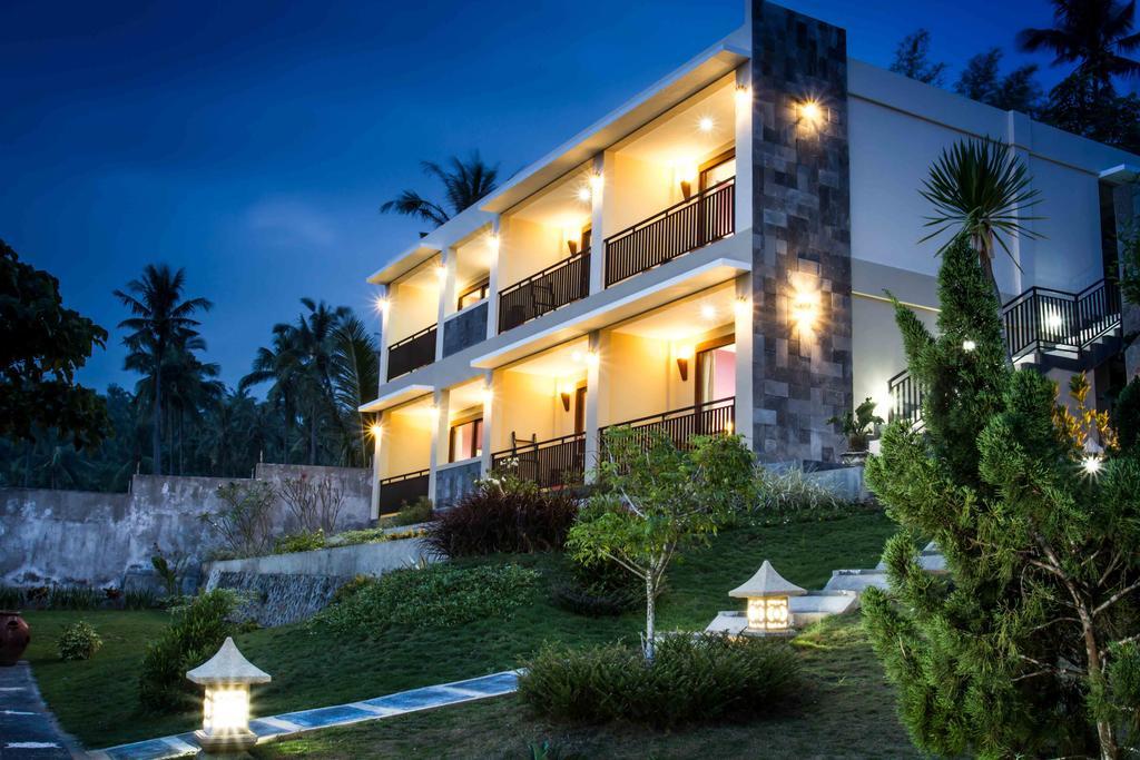 Melasa House Senggigi Bagian luar foto