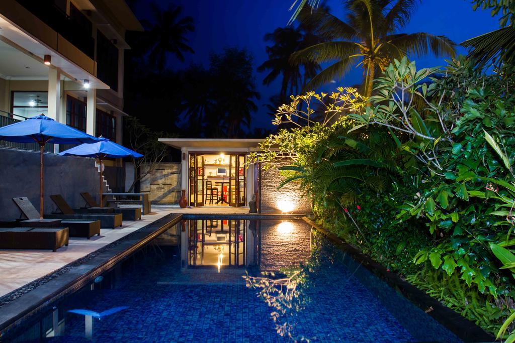 Melasa House Senggigi Bagian luar foto