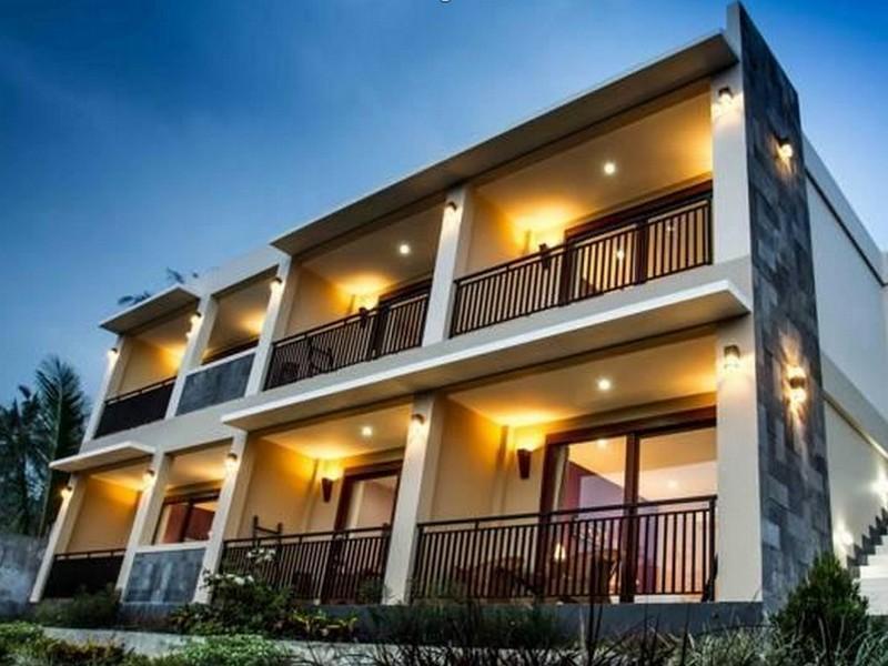 Melasa House Senggigi Bagian luar foto