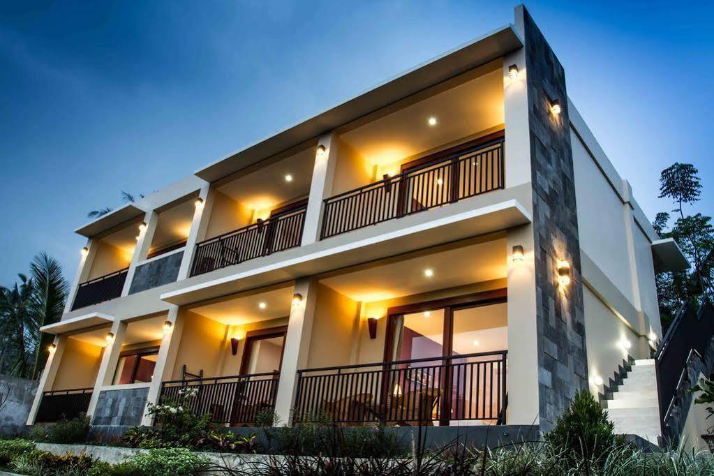 Melasa House Senggigi Bagian luar foto
