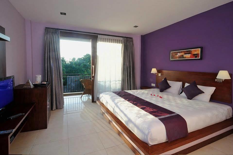 Melasa House Senggigi Bagian luar foto