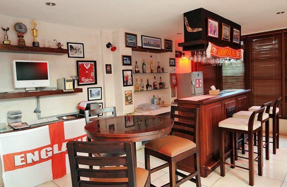 Melasa House Senggigi Bagian luar foto